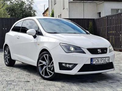 Seat Ibiza IV Hatchback 5d Facelifting 1.2 TSI 105KM 2015