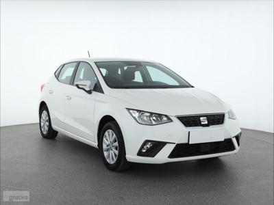 SEAT Ibiza V , Salon Polska, 1. Właściciel, Serwis ASO, VAT 23%, Klima,