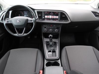 Seat Leon 2019 1.5 TSI 80443km ABS klimatyzacja manualna