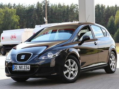 Seat Leon I Hatchback 1.6 102KM 2005