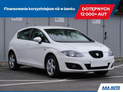 Seat Leon II 1.4 MPI 85KM 2009