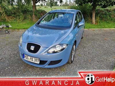 Seat Leon II 1.6 MPI 102KM 2007