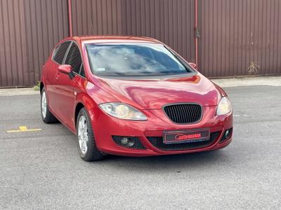 Seat Leon II 2.0 TDI DPF FR 170KM 2006