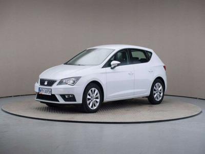 Seat Leon III Hatchback Facelifting 1.5 EcoTSI 130KM 2020