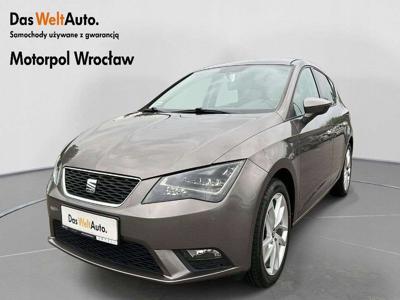 Seat Leon III ST 1.6 TDI CR 105KM 2015