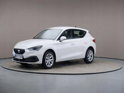 Seat Leon IV Hatchback 1.0 eTSI 110KM 2022