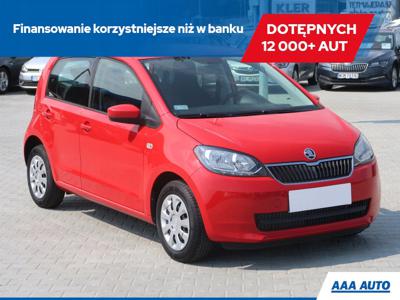 Skoda Citigo Hatchback 5d 1.0 75KM 2017