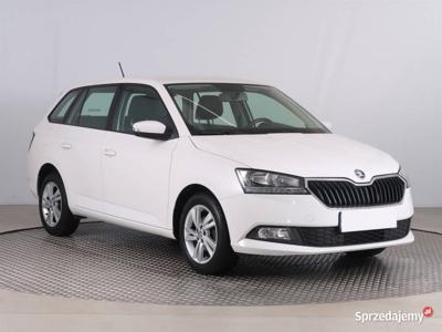 Skoda Fabia 1.0 TSI