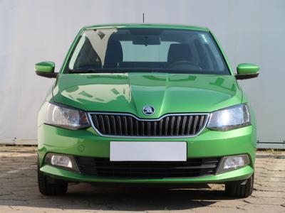 Skoda Fabia 2017 1.4 TDI 158431km Kombi