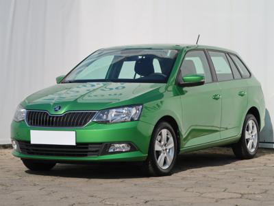 Skoda Fabia 2017 1.4 TDI 89109km Kombi