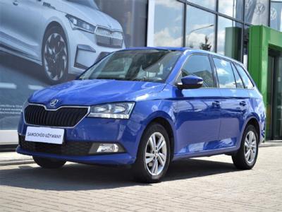 Skoda Fabia Combi Ambition