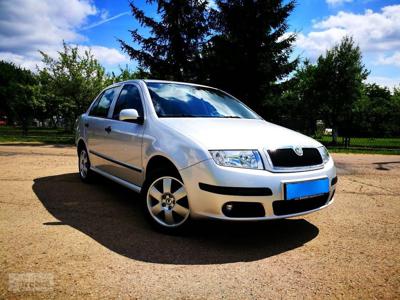 Skoda Fabia I 2.0 MPI 115PS, KLIMA, Super Stan !