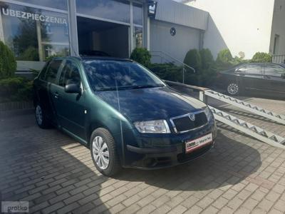 Skoda Fabia I