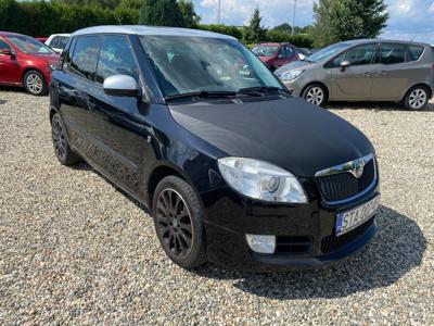 Skoda Fabia II Hatchback 1.4 i 16V 85KM 2009