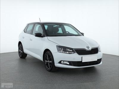 Skoda Fabia III , Klima, Tempomat, Parktronic