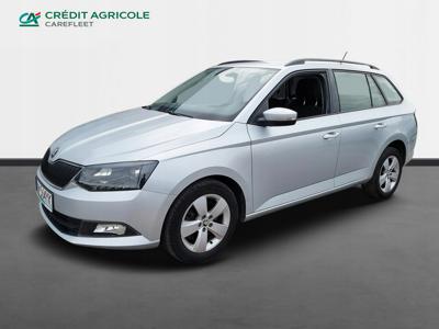 Skoda Fabia III Kombi 1.0 TSI 110KM 2018