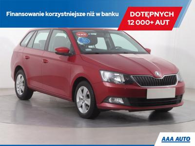 Skoda Fabia III Kombi 1.2 TSI 110KM 2017