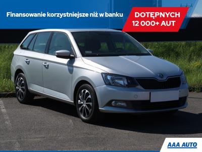 Skoda Fabia III Kombi 1.4 TDI 105KM 2015