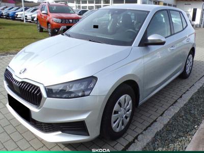 Skoda Fabia IV 1.0 MPI 80KM 2023