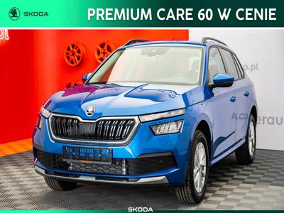 Skoda Kamiq 1.5 TSI 150KM 2022