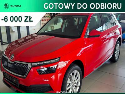 Skoda Kamiq 1.5 TSI 150KM 2023