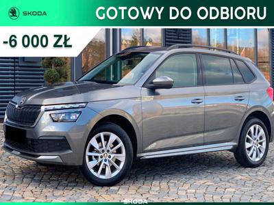 Skoda Kamiq 1.5 TSI 150KM 2023