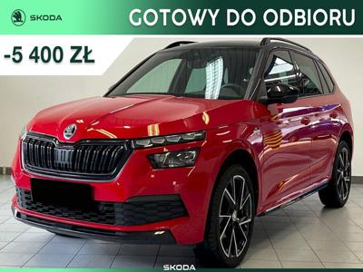 Skoda Kamiq 1.5 TSI 150KM 2023