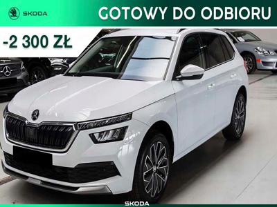 Skoda Kamiq 1.5 TSI 150KM 2023