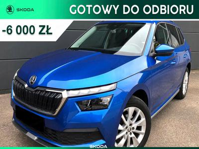 Skoda Kamiq 1.5 TSI 150KM 2023