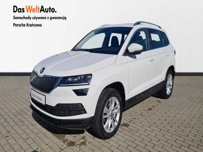 Skoda Karoq Crossover 1.5 TSI ACT 150KM 2021