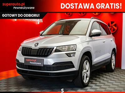 Skoda Karoq Crossover 1.6 TDI 115KM 2019