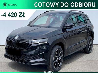 Skoda Karoq Crossover Facelifting 1.5 TSI ACT 150KM 2023