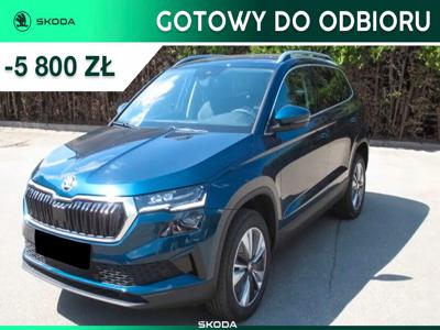 Skoda Karoq Crossover Facelifting 1.5 TSI ACT 150KM 2023