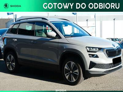 Skoda Karoq Crossover Facelifting 1.5 TSI ACT 150KM 2023