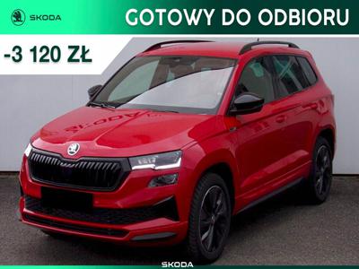 Skoda Karoq Crossover Facelifting 1.5 TSI ACT 150KM 2023