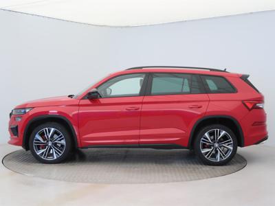 Skoda Kodiaq 2022 RS 2.0 TSI 14500km SUV