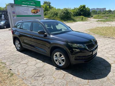 Skoda Kodiaq SUV 1.4 TSI ACT 150KM 2018