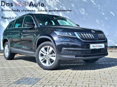 Skoda Kodiaq SUV 2.0 TDI 150KM 2018