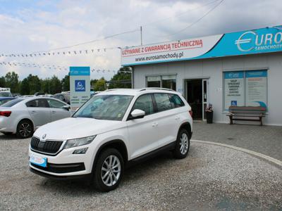 Skoda Kodiaq SUV 2.0 TDI 150KM 2019