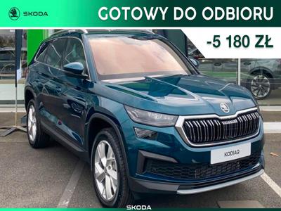 Skoda Kodiaq SUV Facelifting 1.5 TSI 150KM 2023