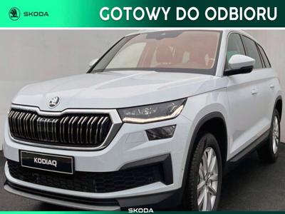 Skoda Kodiaq SUV Facelifting 1.5 TSI 150KM 2023