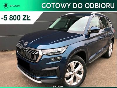 Skoda Kodiaq SUV Facelifting 1.5 TSI 150KM 2023