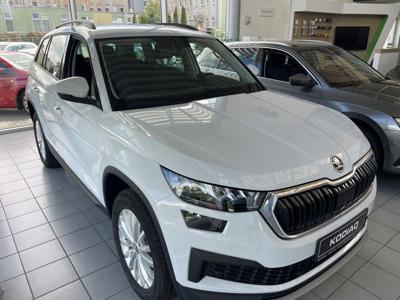 Skoda Kodiaq SUV Facelifting 1.5 TSI 150KM 2023