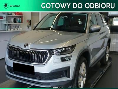 Skoda Kodiaq SUV Facelifting 2.0 TDI SCR 200KM 2023