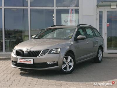 Skoda Octavia, 2019r. Faktura Vat 23% | Salon PL | CarPlay …