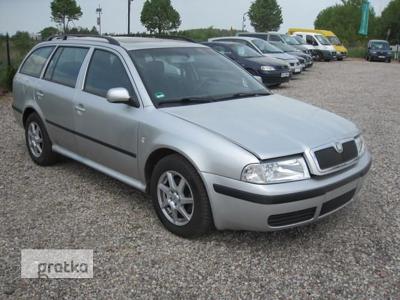 Skoda Octavia I