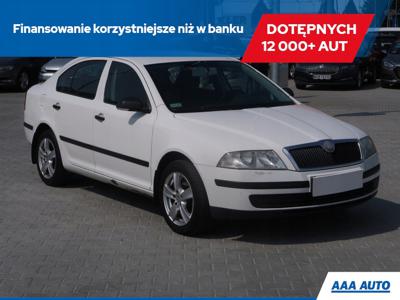 Skoda Octavia I Hatchback 1.6 MPI 102KM 2007