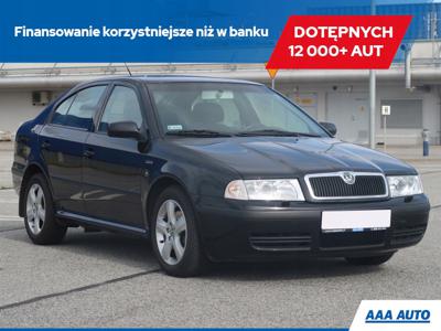 Skoda Octavia I Hatchback 1.8 20v Turbo 150KM 2004