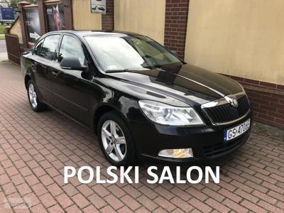 Skoda Octavia II Bezwypadkowy polski salon model 2010