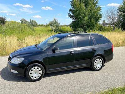 Skoda Octavia II Kombi 1.9 TDI PD 105KM 2010